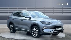 BYD Seal U 1.5 DM-i Comfort 5dr Auto Estate